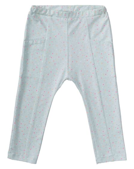 Pantalon en Maille 130 | Burda Style 01/20