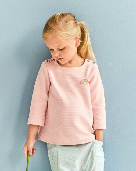 Top en Maille 131 | Burda Style 01/20