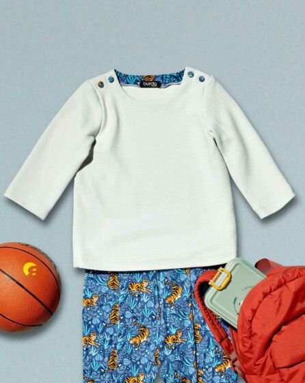 Top en Maille 131 | Burda Style 01/20