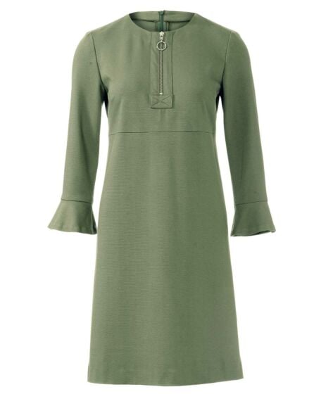 Robe en Jersey 109 | Burda Style 02/20