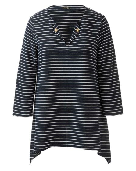 Top en Jersey 123 | Burda Style 02/20