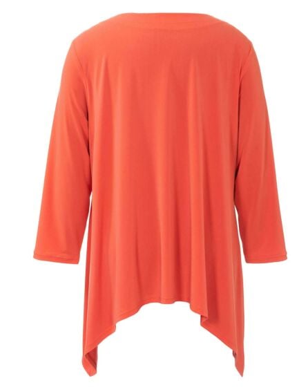 Top en Jersey 123 | Burda Style 02/20