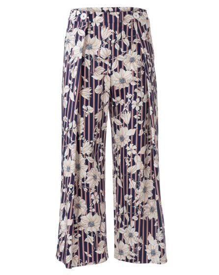 Pantalon en Coton 105 | Burda Style 03/20