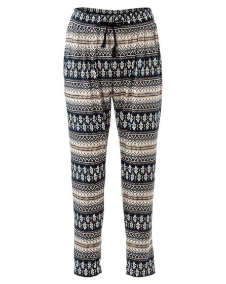 Pantalon en jersey n°131 | Burda Style 08/24 best of Burda Style 12/19