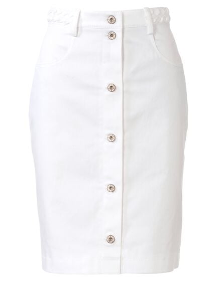 Jupe en Coton 108 | Burda Style 03/20