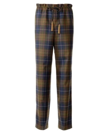 Pantalon en Crêpe 111 | Burda Style 10/19