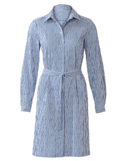 Robe en Coton 114 | Burda Style 03/20