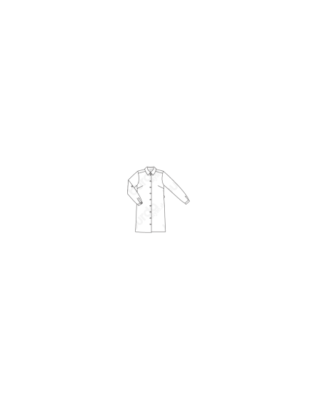 Robe en Coton 114 | Burda Style 03/20