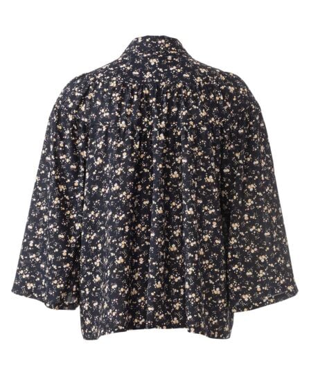 Chemisier en Viscose 117 | Burda Style 03/20