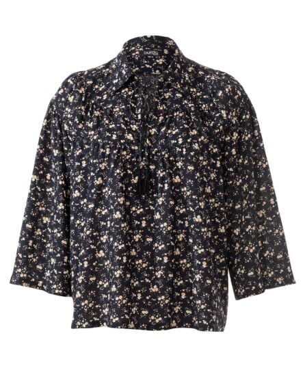 Chemisier en Viscose 117 | Burda Style 03/20