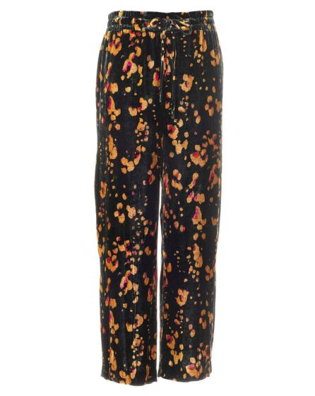 Pantalon en Crêpe 127 | Burda Style 10/19
