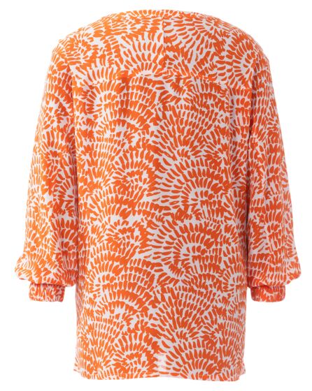 Chemisier en Soie 128 | Burda Style 03/20