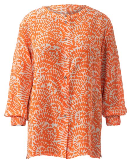 Chemisier en Soie 128 | Burda Style 03/20