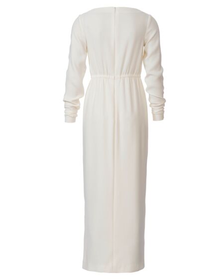 Robe en Crêpe 102 | Burda Style 04/20