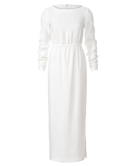 Robe en Crêpe 102 | Burda Style 04/20