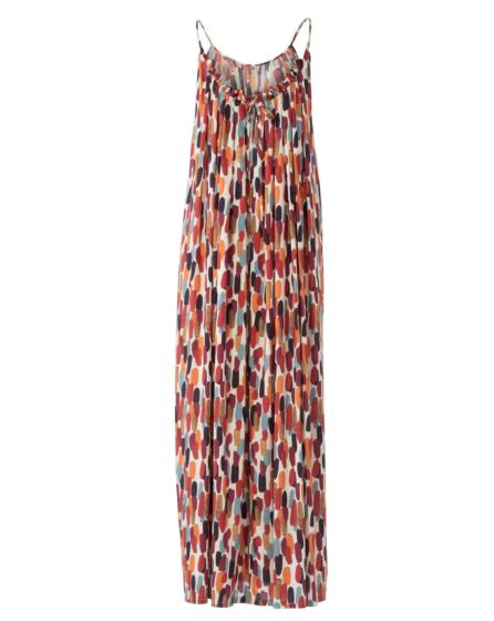 Robe en Viscose n°102 | Burda Style 07/20
