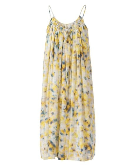 Robe en Coton n°103 | Burda Style 07/20