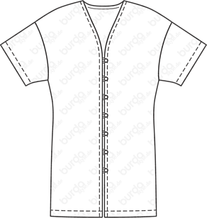 Robe en Coton n°106 | Burda Style 07/20