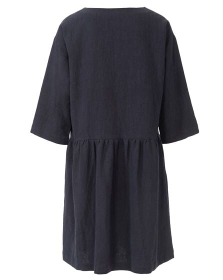 Robe en Lin 108 | Burda Style 04/20