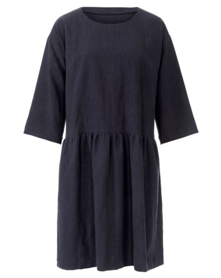 Robe en Lin 108 | Burda Style 04/20