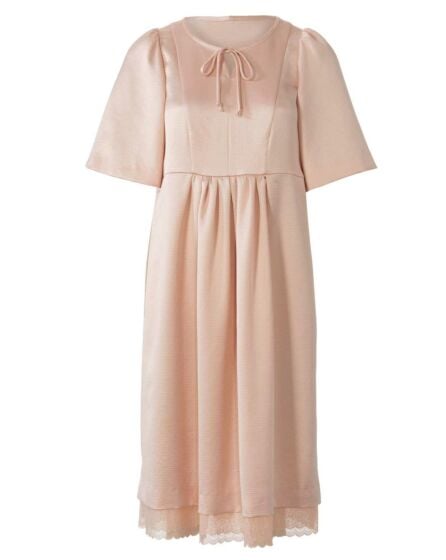 Robe en Polyester n°109 | Burda Style 07/20