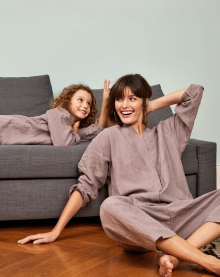 Combinaison en Lin 110 | Burda Style 04/20