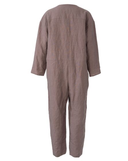 Combinaison en Lin 110 | Burda Style 04/20