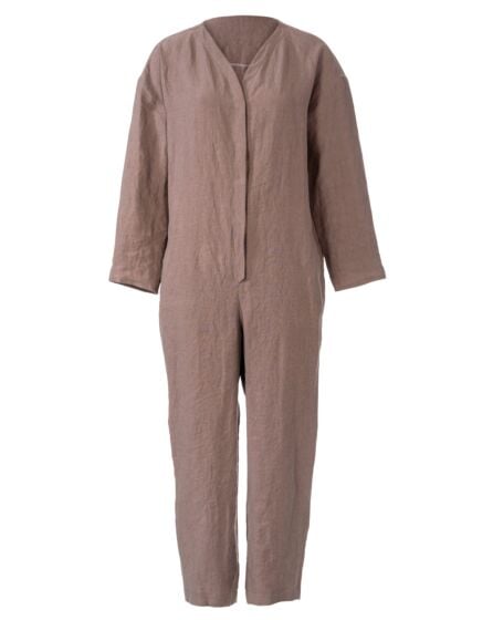 Combinaison en Lin 110 | Burda Style 04/20