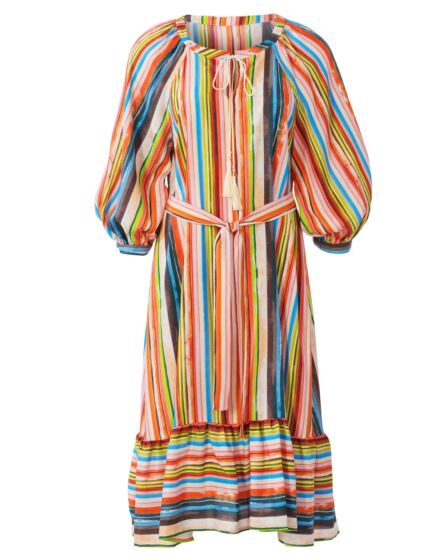 Robe en Batiste n°112 | Burda Style 07/20