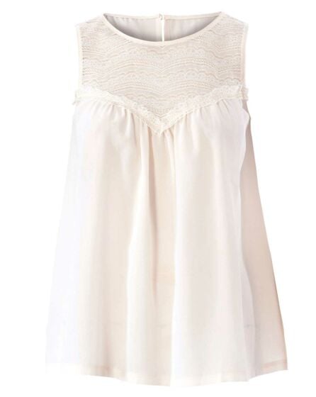 Chemisier en Dentelle n°120 | Burda Style 07/20