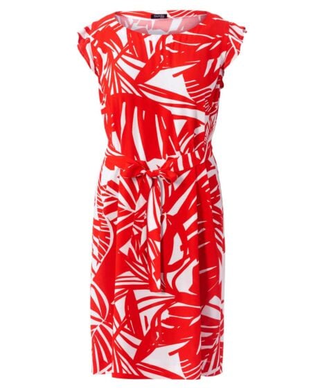 Robe en Coton n°123 | Burda Style 07/20