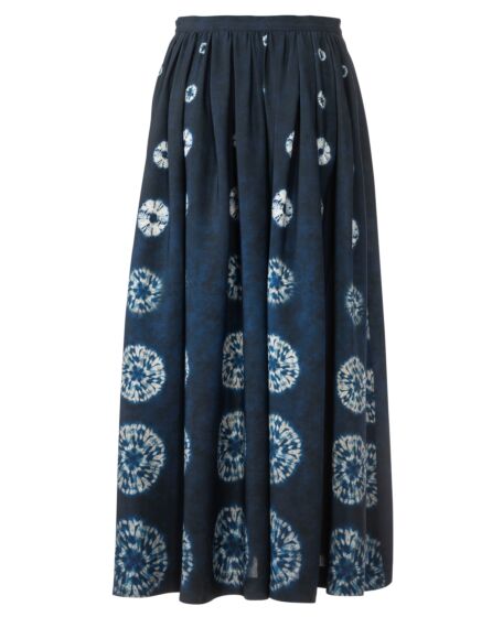 Jupe en Viscose 124 | Burda Style 04/20