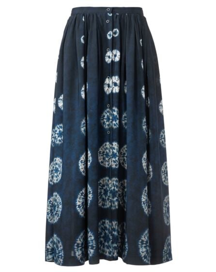 Jupe en Viscose 124 | Burda Style 04/20