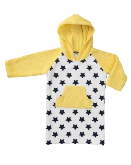 Poncho en Coton n°129 | Burda Style 07/20