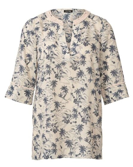 Chemisier en Coton n°111 | Burda Style 06/20