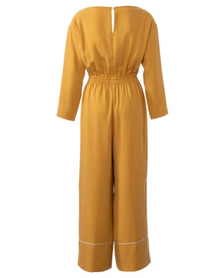 A, B Combinaison en Twill n°111 | Burda Style 09/20
