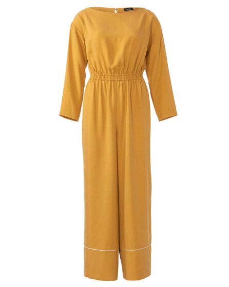 A, B Combinaison en Twill n°111 | Burda Style 09/20