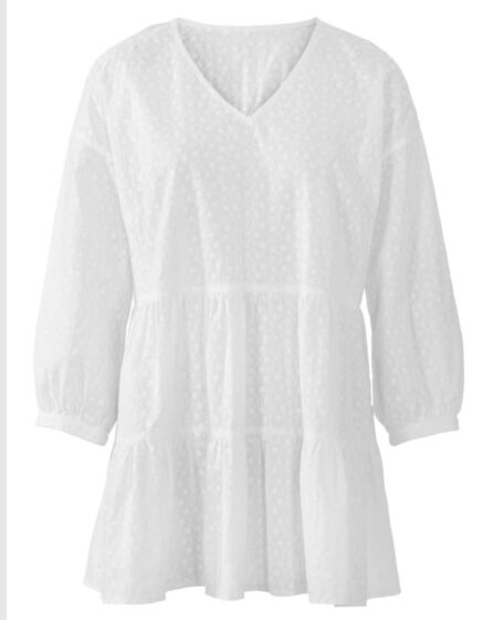 Tunique en Coton n°113 | Burda Style 05/20