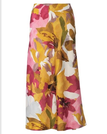 Jupe en Coton n°114 | Burda Style 05/20