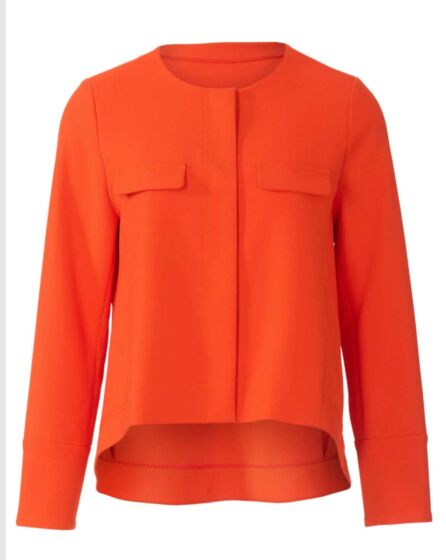 Veste en Polyester n°116 | Burda Style 05/20