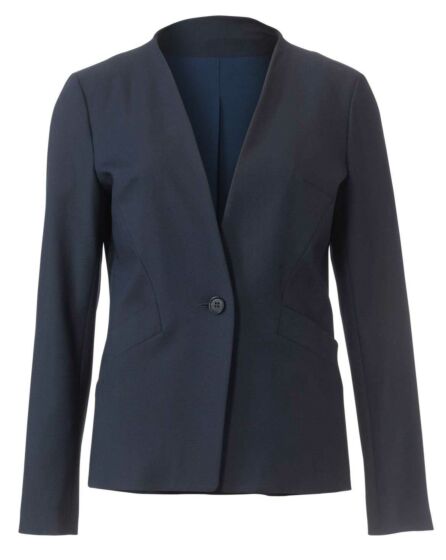Blazer en Stretch n°117 | Burda Style 08/20