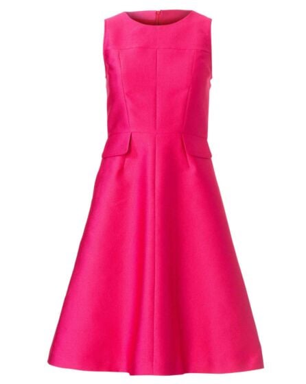 Robe en Polyester n°120 | Burda Style 08/20
