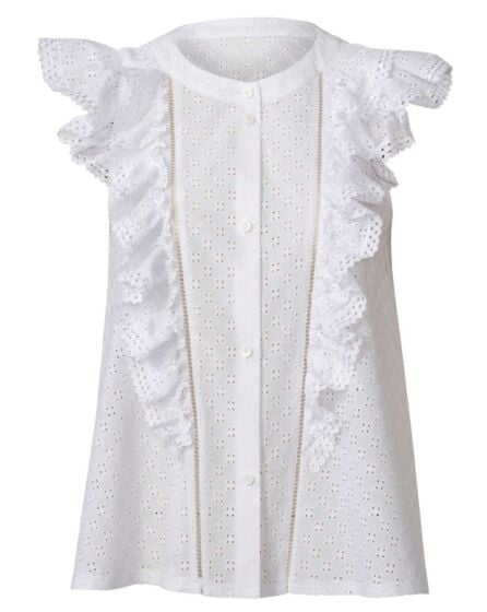 Chemisier en Coton n°122 | Burda Style 06/20