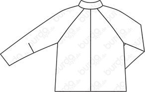 Veste en Bouclette n°122 | Burda Style 08/20