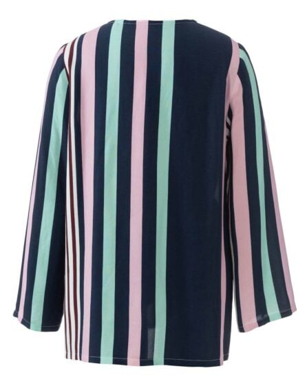 A, B Chemisier en Popeline n°125 | Burda Style 09/20