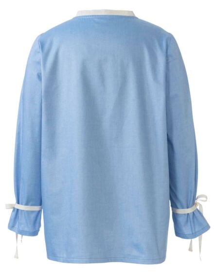 A, B Chemisier en Popeline n°125 | Burda Style 09/20