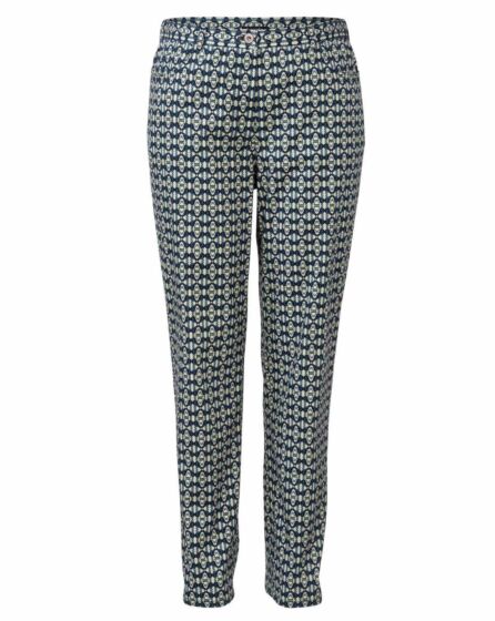 Pantalon en Coton n°126 | Burda Style 08/20