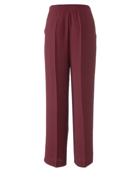 A, B Pantalon en Viscose n°126 | Burda Style 09/20