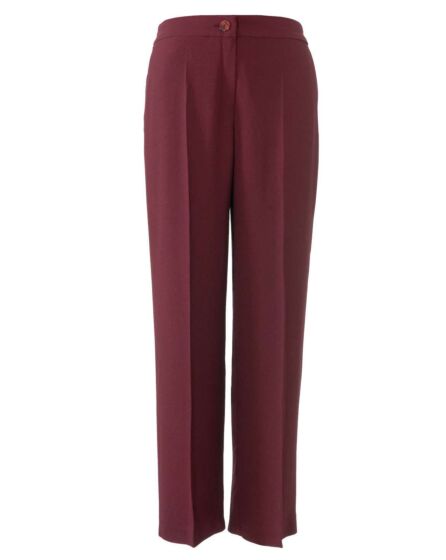 A, B Pantalon en Viscose n°126 | Burda Style 09/20