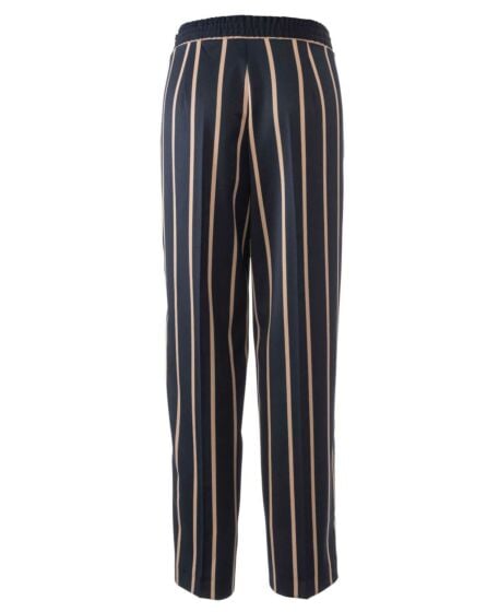 A, B Pantalon en Viscose n°126 | Burda Style 09/20